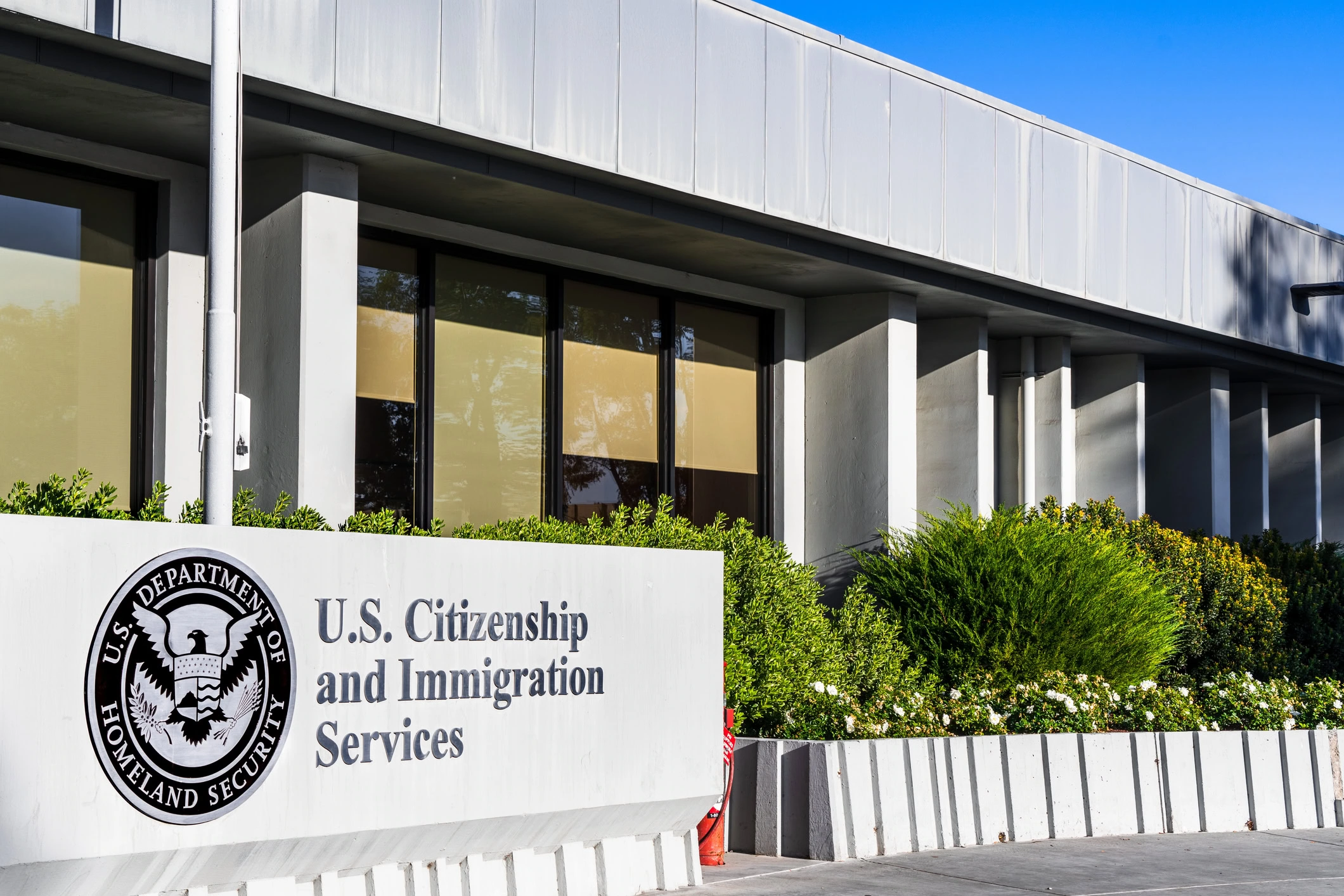 Oficina de USCIS